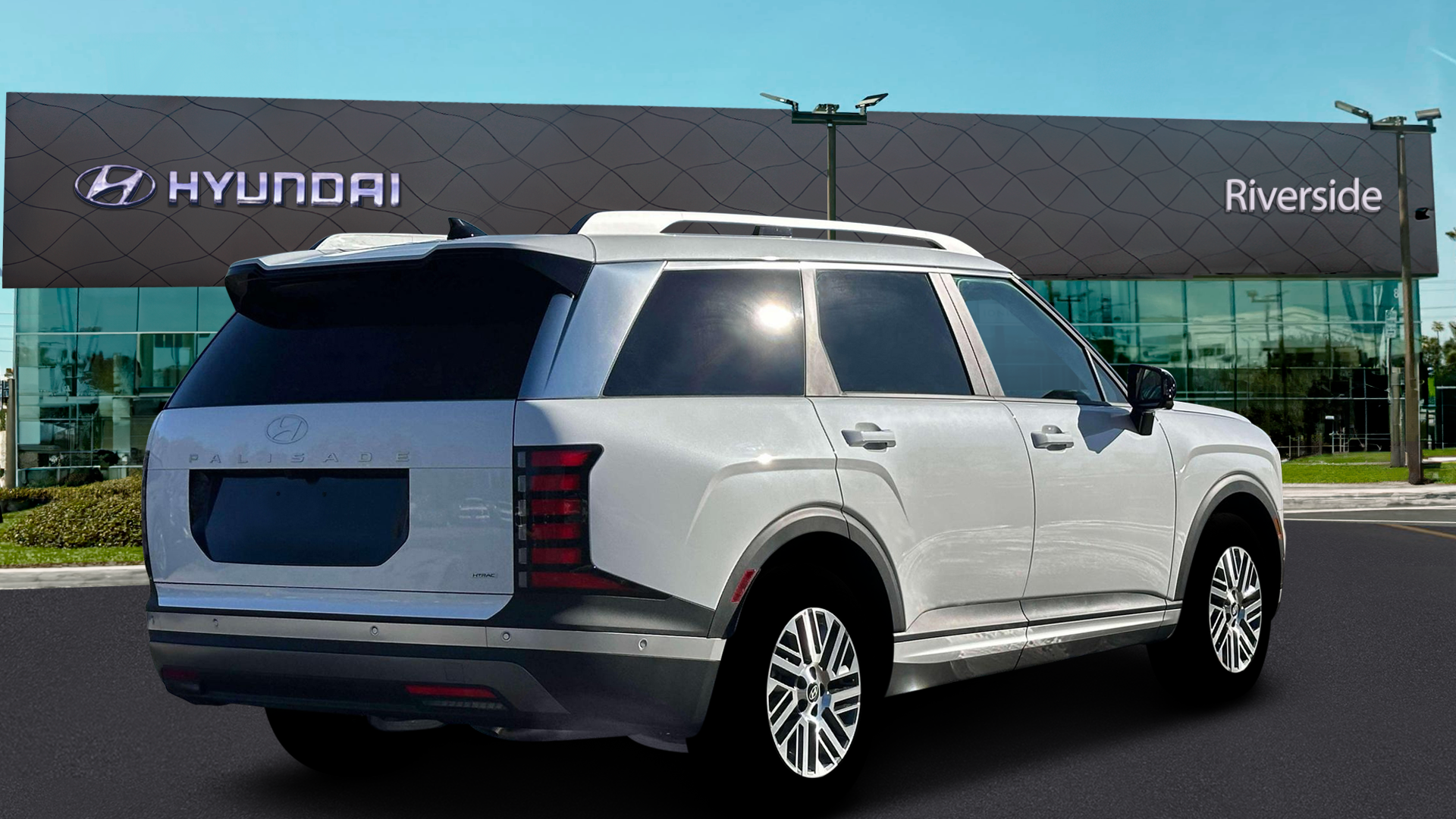 2026 Hyundai PALISADE SEL Premium