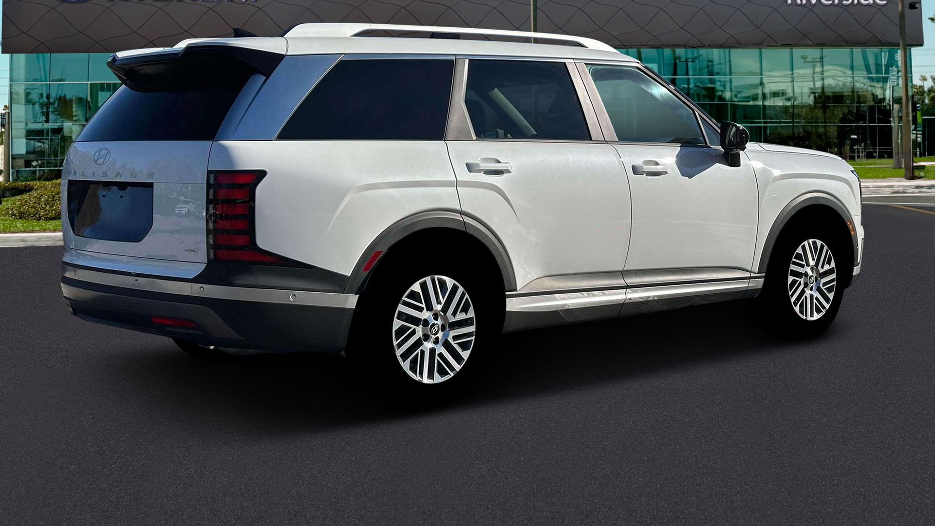2026 Hyundai PALISADE SEL Premium