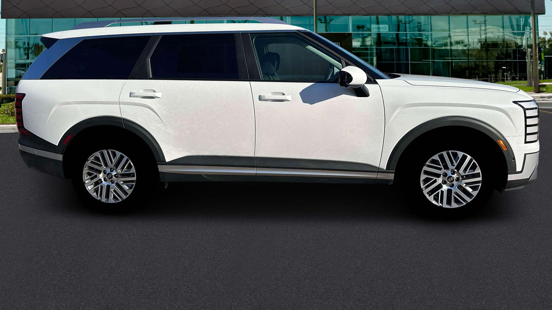 2026 Hyundai PALISADE SEL Premium