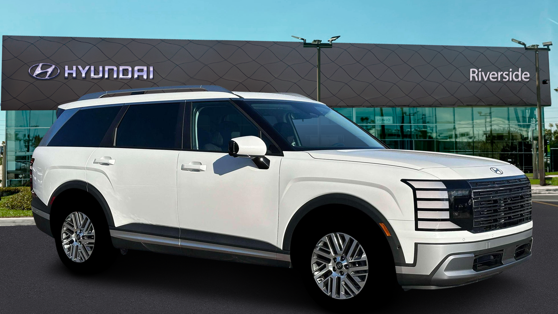 2026 Hyundai PALISADE SEL Premium