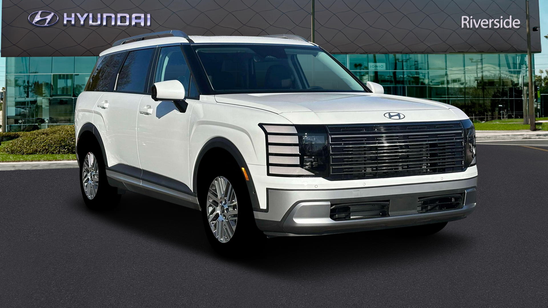 2026 Hyundai PALISADE SEL Premium