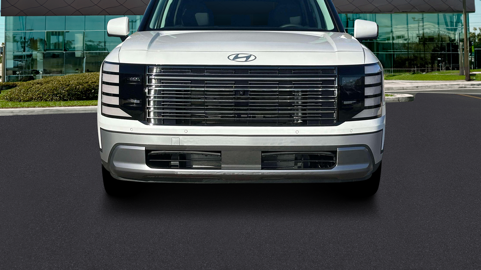 2026 Hyundai PALISADE SEL Premium