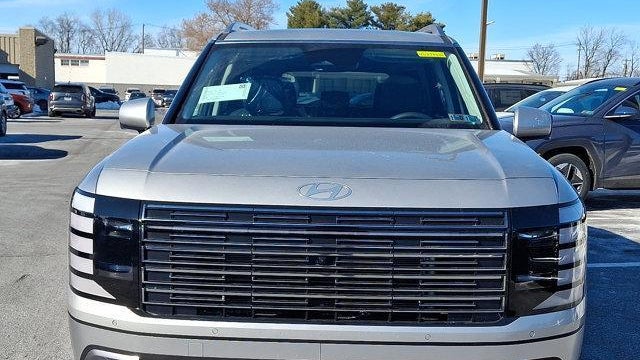 2026 Hyundai PALISADE SEL Premium