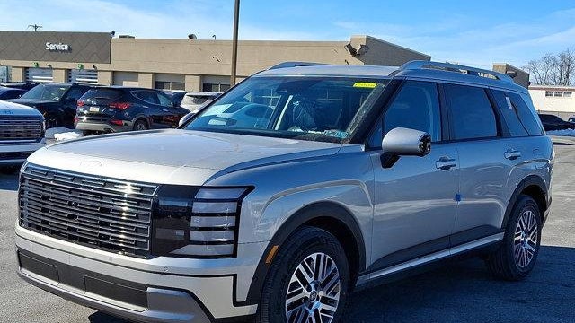 2026 Hyundai PALISADE SEL Premium