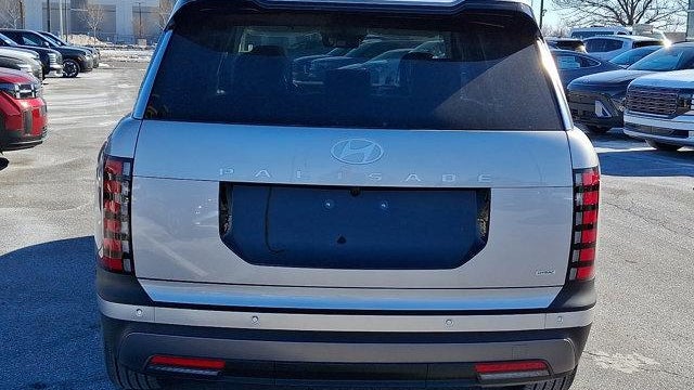 2026 Hyundai PALISADE SEL Premium
