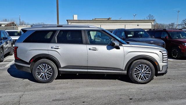 2026 Hyundai PALISADE SEL Premium