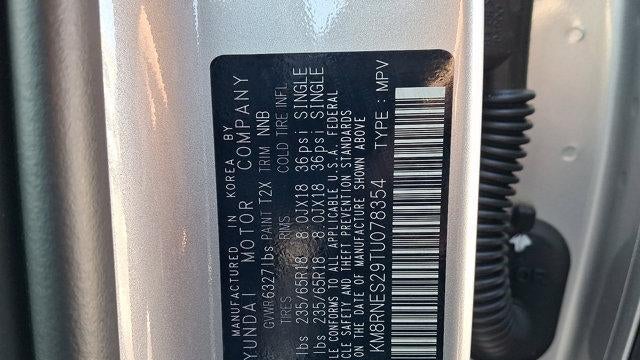 2026 Hyundai PALISADE SEL Premium