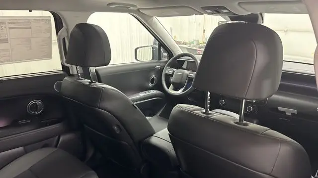 2026 Hyundai PALISADE SEL Premium
