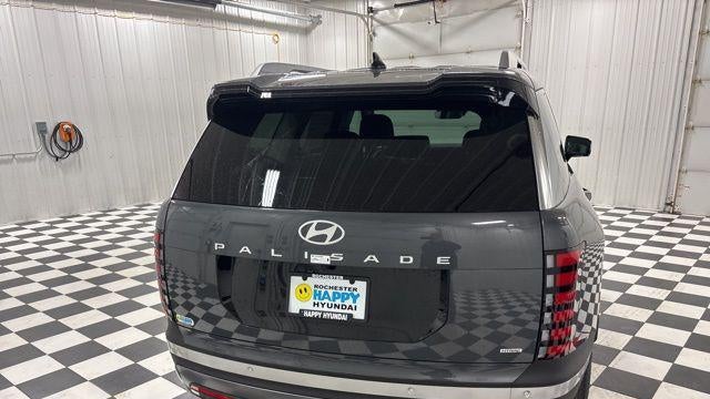 2026 Hyundai PALISADE SEL Premium