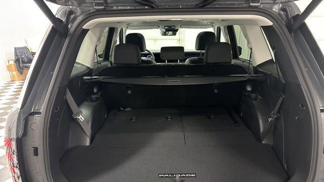 2026 Hyundai PALISADE SEL Premium