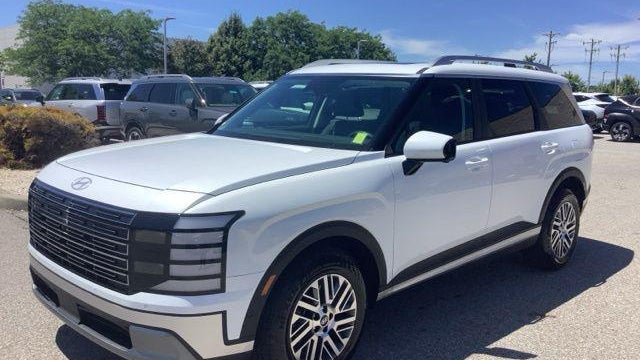 Preowned 2026 Hyundai PALISADE SEL Premium for Sale