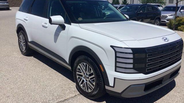 2026 Hyundai PALISADE SEL Premium