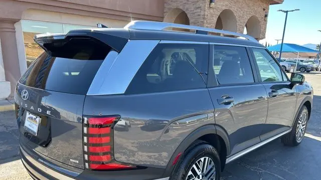 2026 Hyundai PALISADE SEL Premium