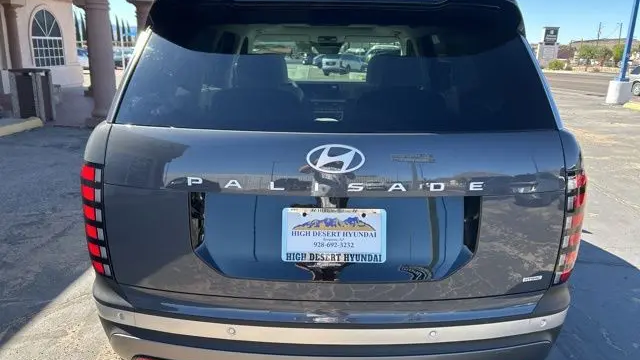 2026 Hyundai PALISADE SEL Premium