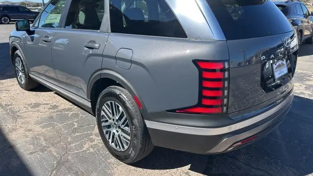 2026 Hyundai PALISADE SEL Premium