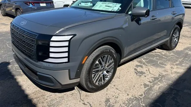 2026 Hyundai PALISADE SEL Premium