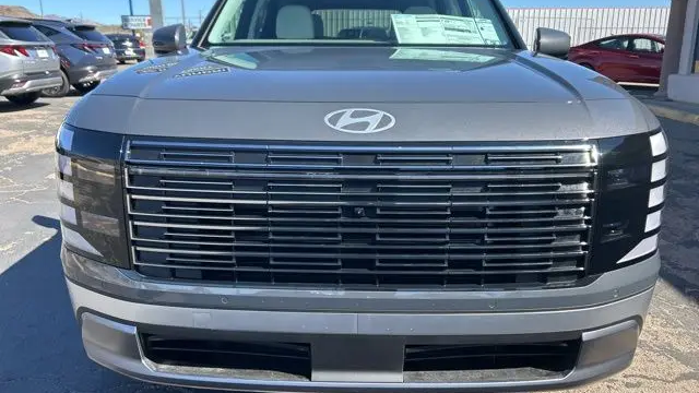 2026 Hyundai PALISADE SEL Premium