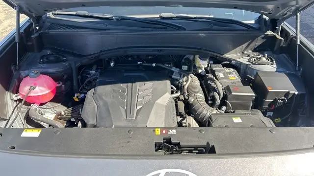 2026 Hyundai PALISADE SEL Premium