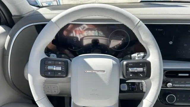 2026 Hyundai PALISADE SEL Premium