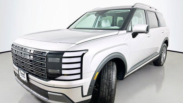 2026 Hyundai PALISADE SEL Premium