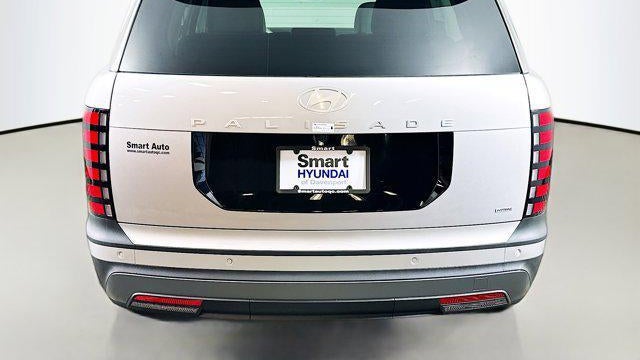 2026 Hyundai PALISADE SEL Premium