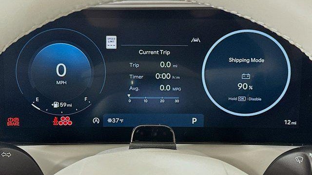 2026 Hyundai PALISADE SEL Premium