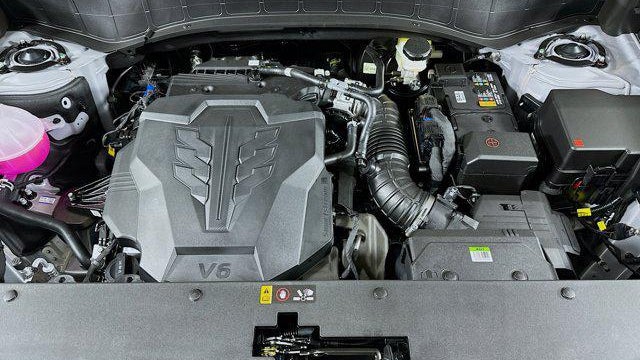 2026 Hyundai PALISADE SEL Premium