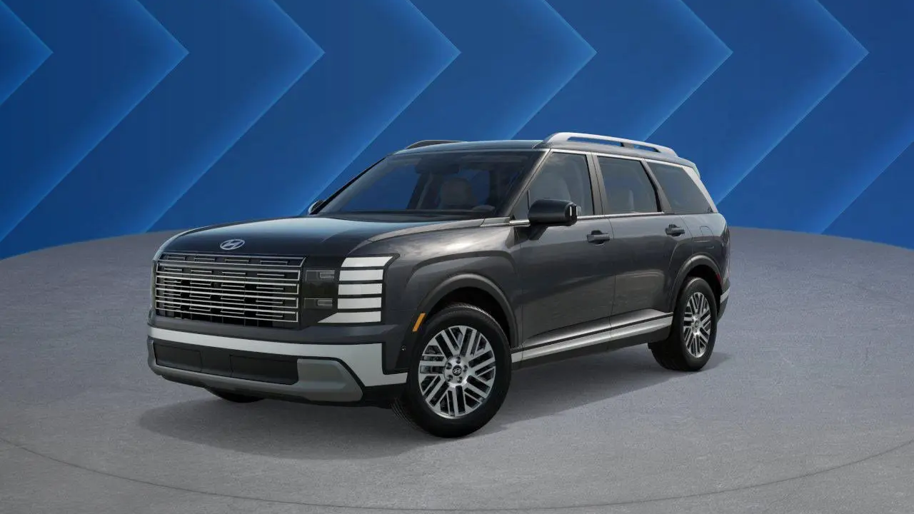 Preowned 2026 Hyundai PALISADE SEL Premium for Sale