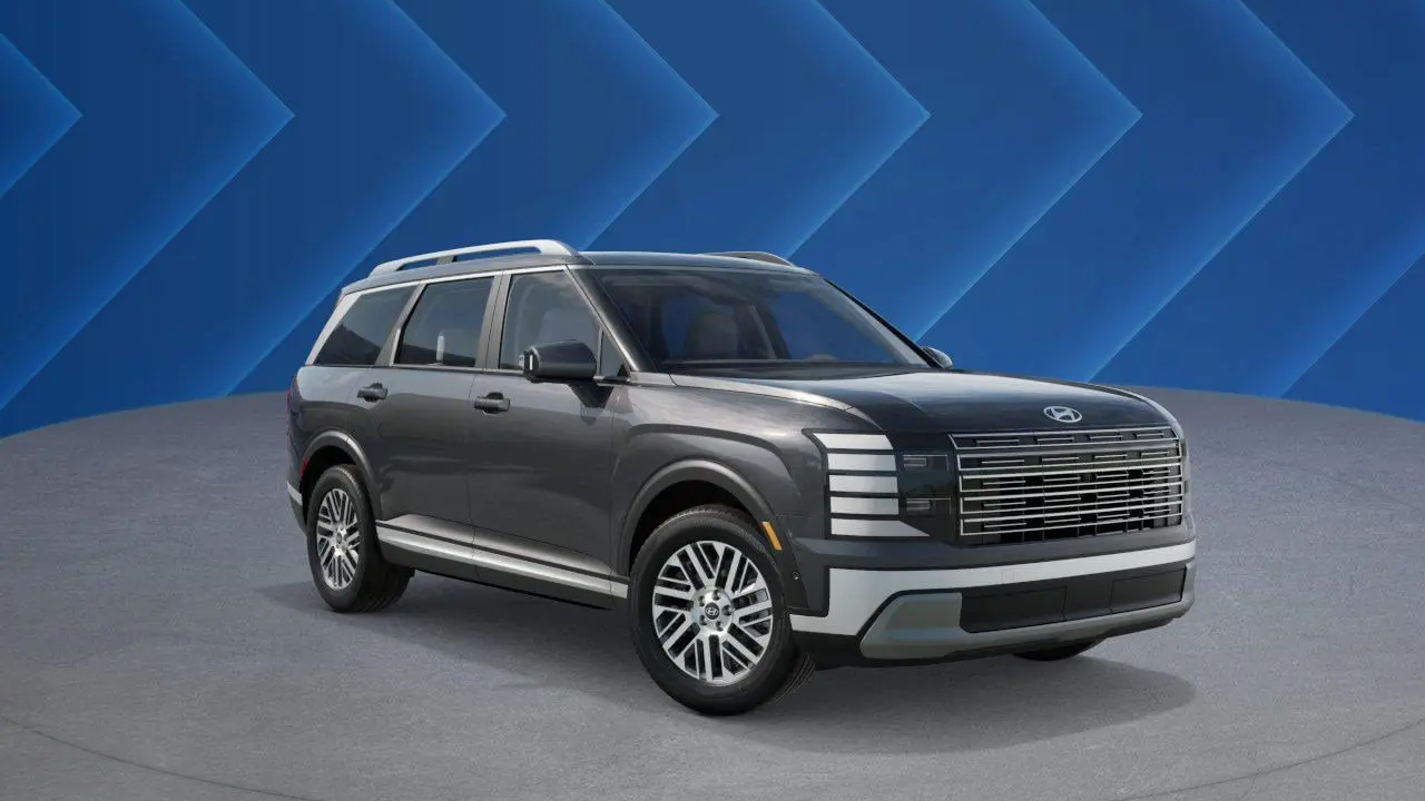 2026 Hyundai PALISADE SEL Premium