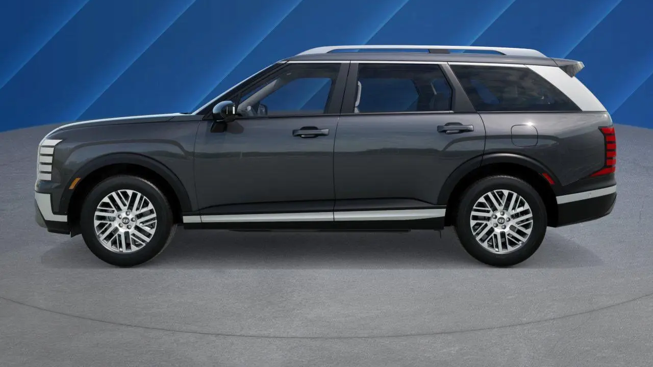 2026 Hyundai PALISADE SEL Premium
