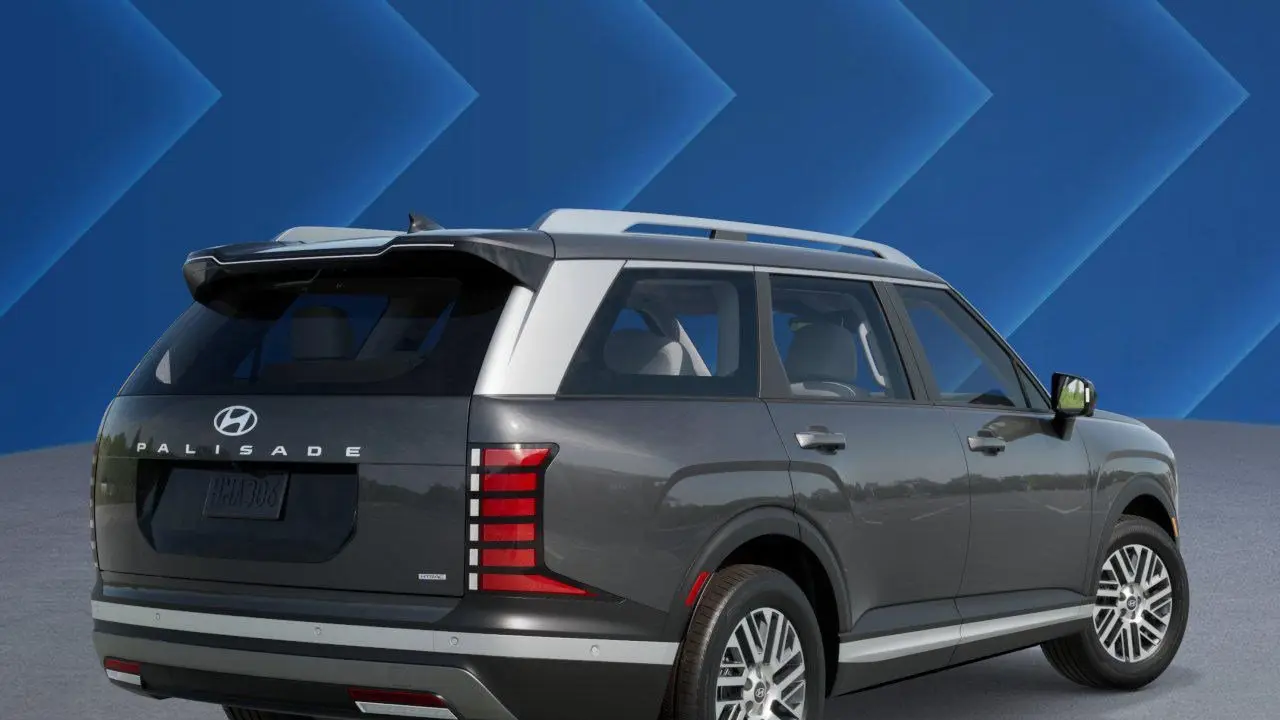 2026 Hyundai PALISADE SEL Premium