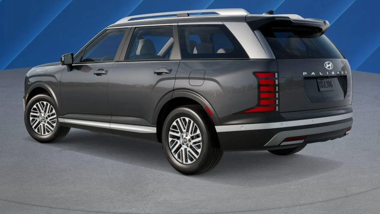 2026 Hyundai PALISADE SEL Premium