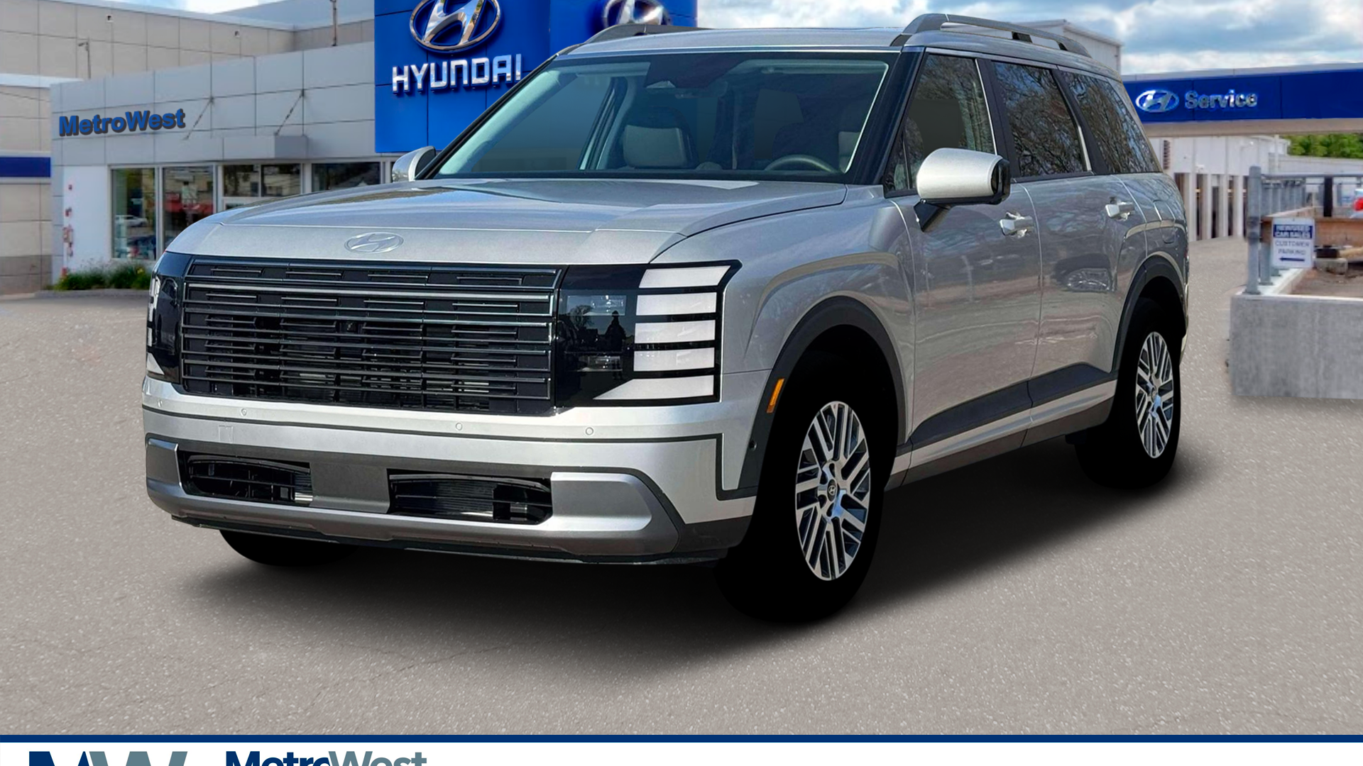 Preowned 2026 Hyundai PALISADE SEL Premium for Sale