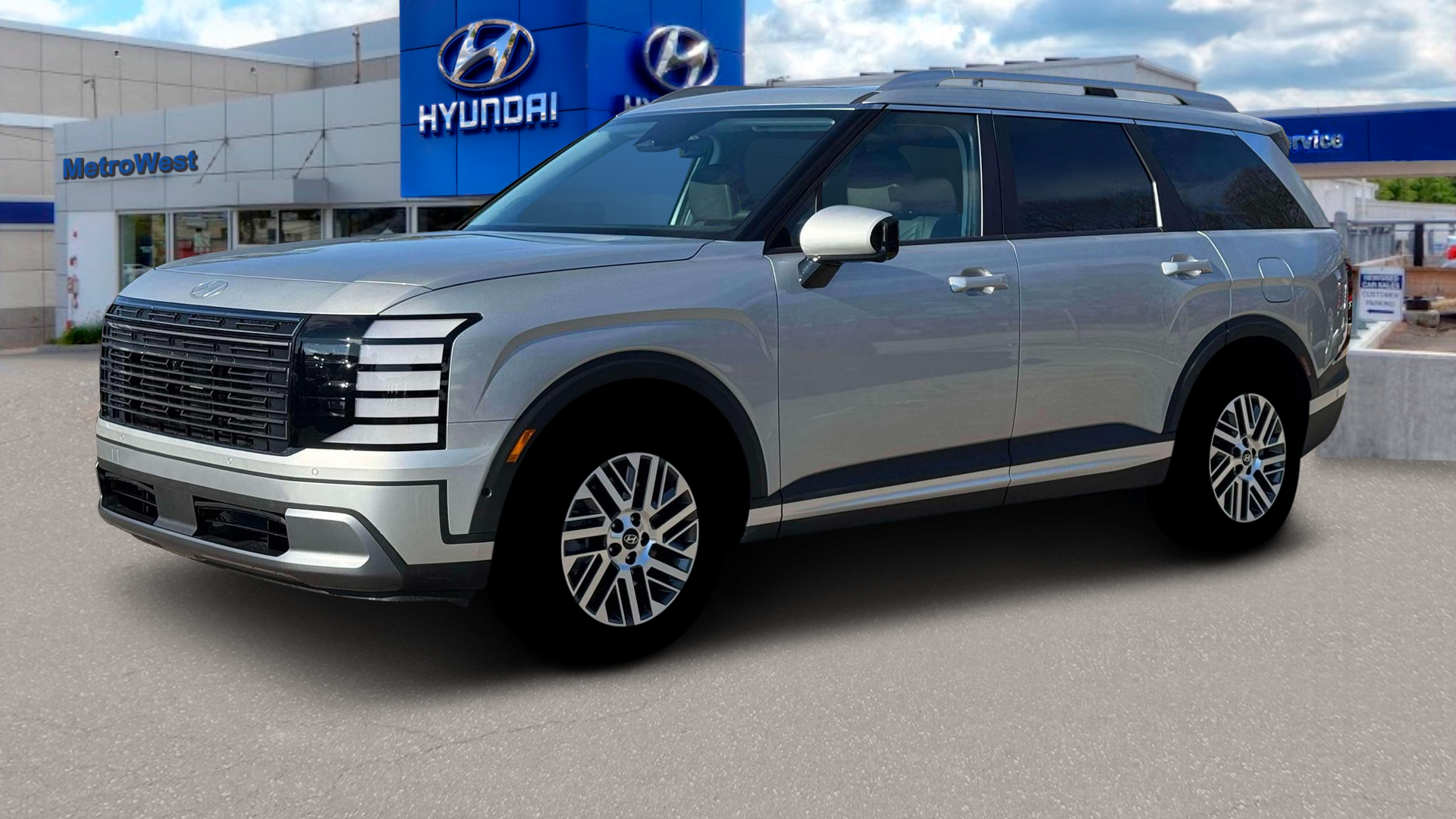 2026 Hyundai PALISADE SEL Premium