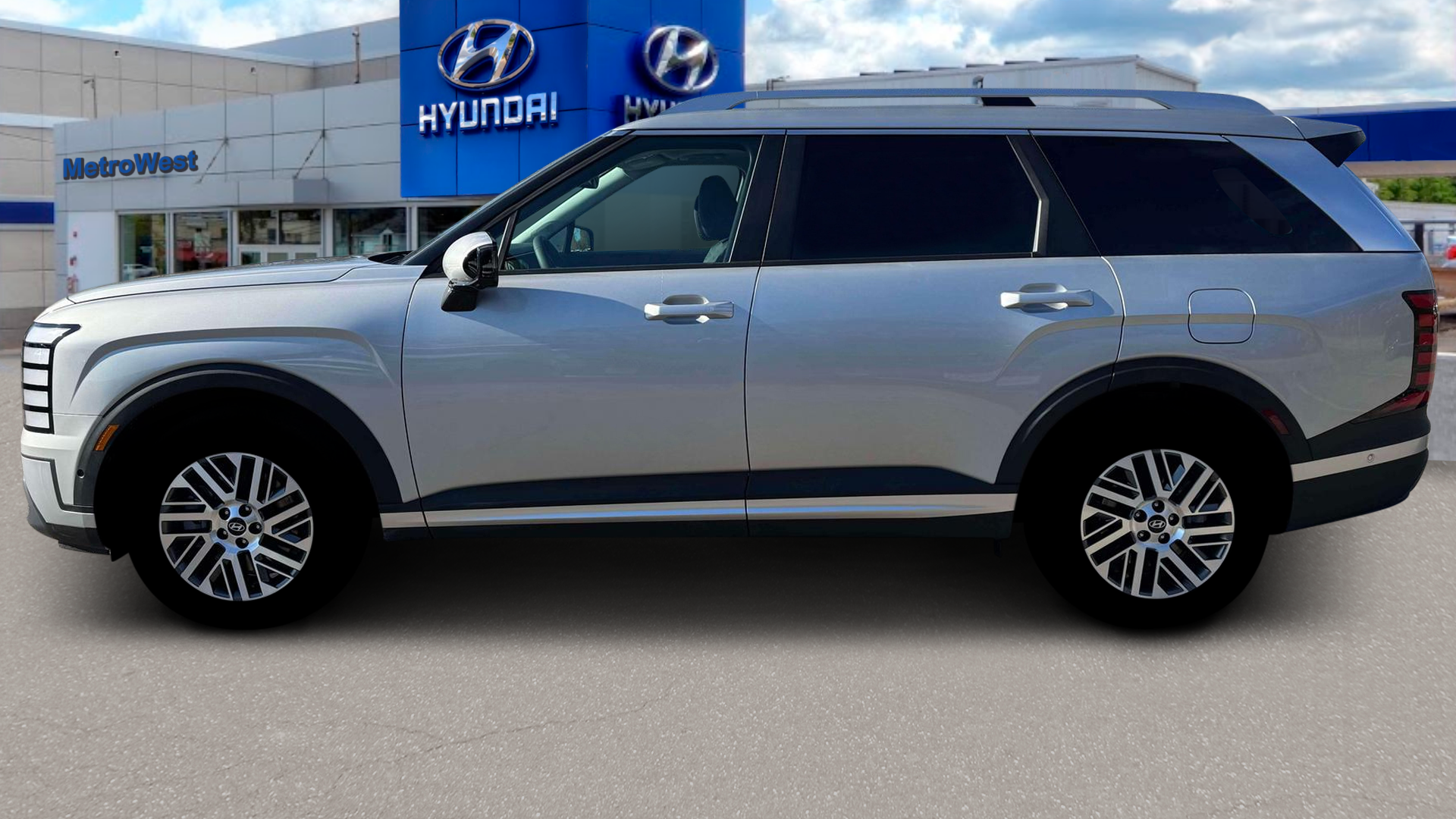 2026 Hyundai PALISADE SEL Premium
