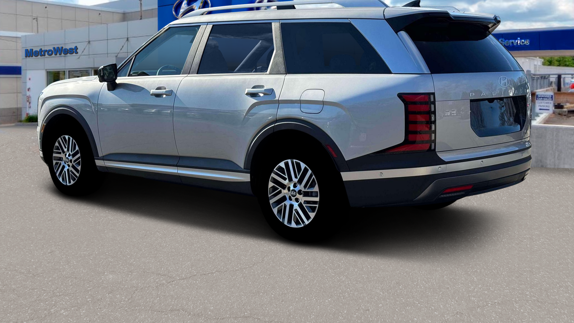 2026 Hyundai PALISADE SEL Premium