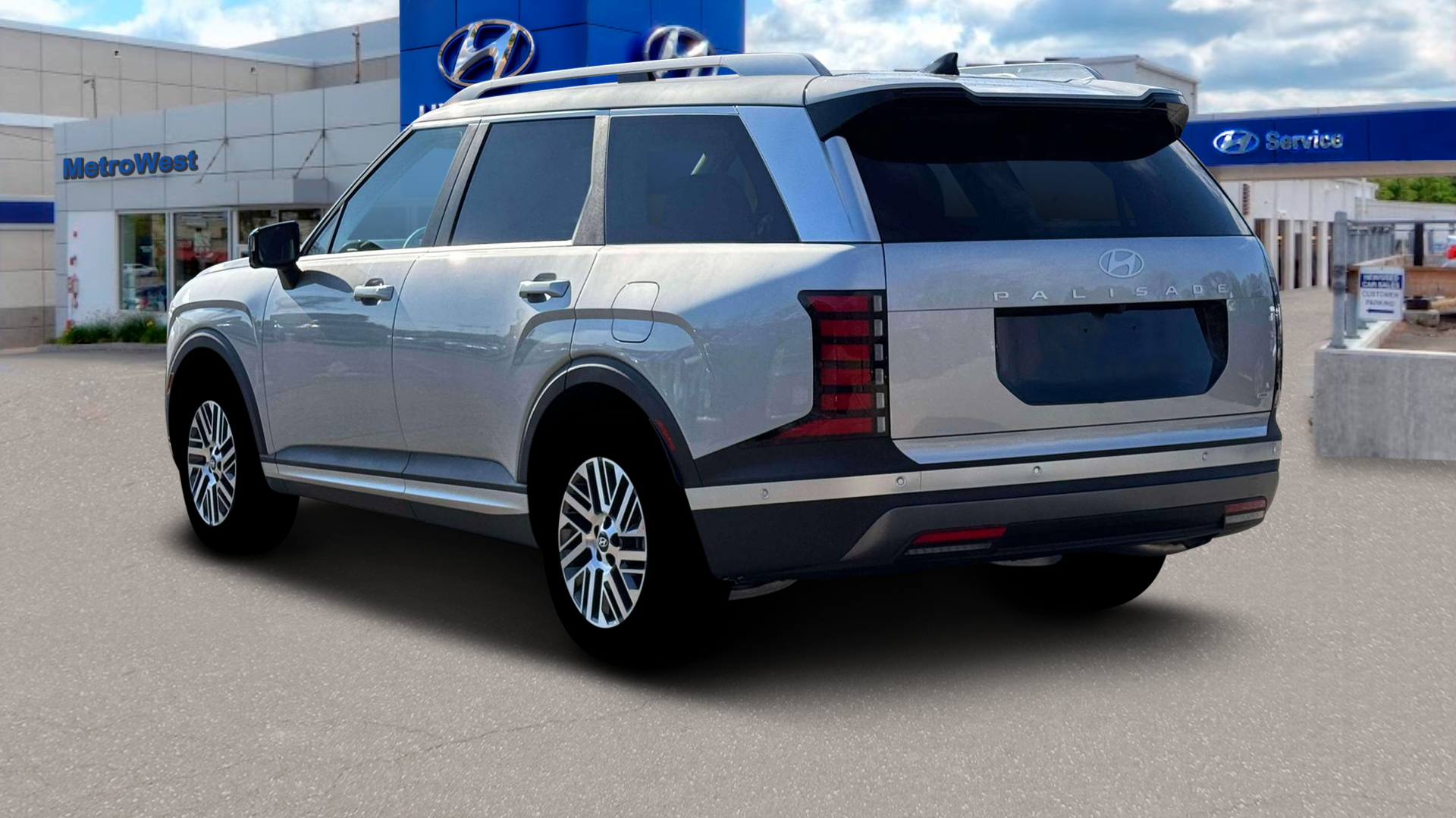 2026 Hyundai PALISADE SEL Premium
