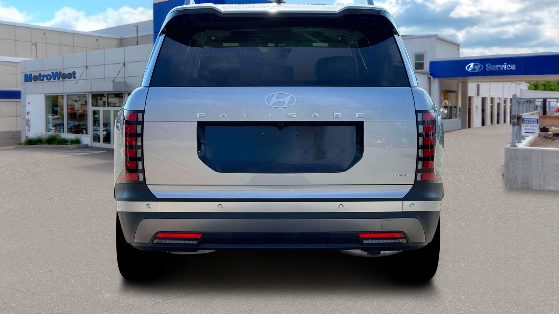 2026 Hyundai PALISADE SEL Premium