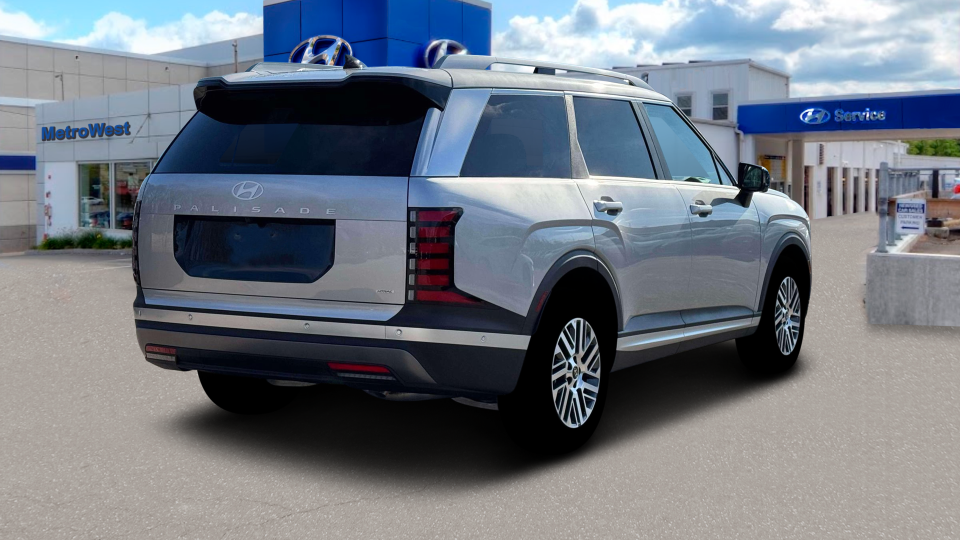 2026 Hyundai PALISADE SEL Premium