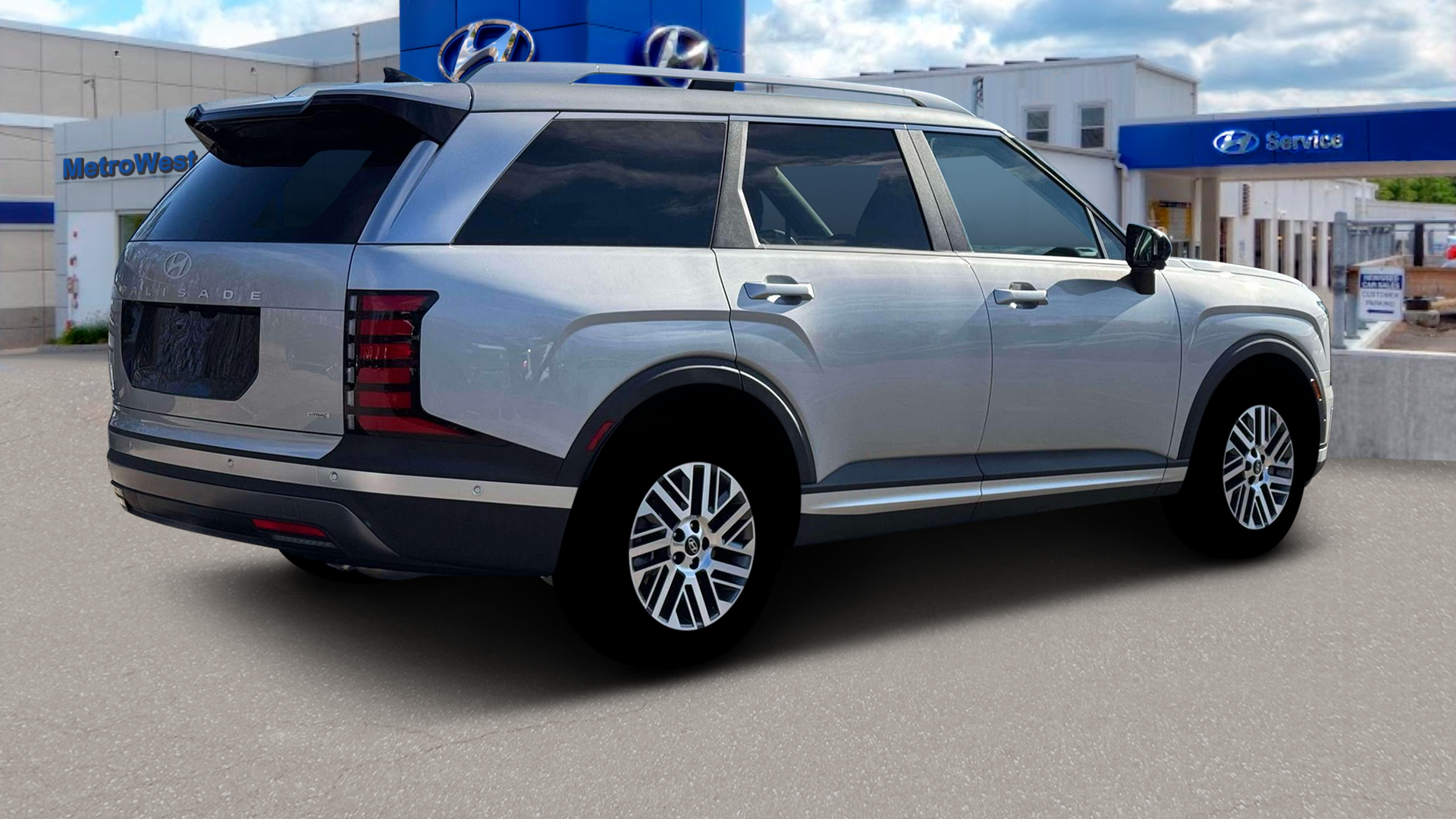 2026 Hyundai PALISADE SEL Premium