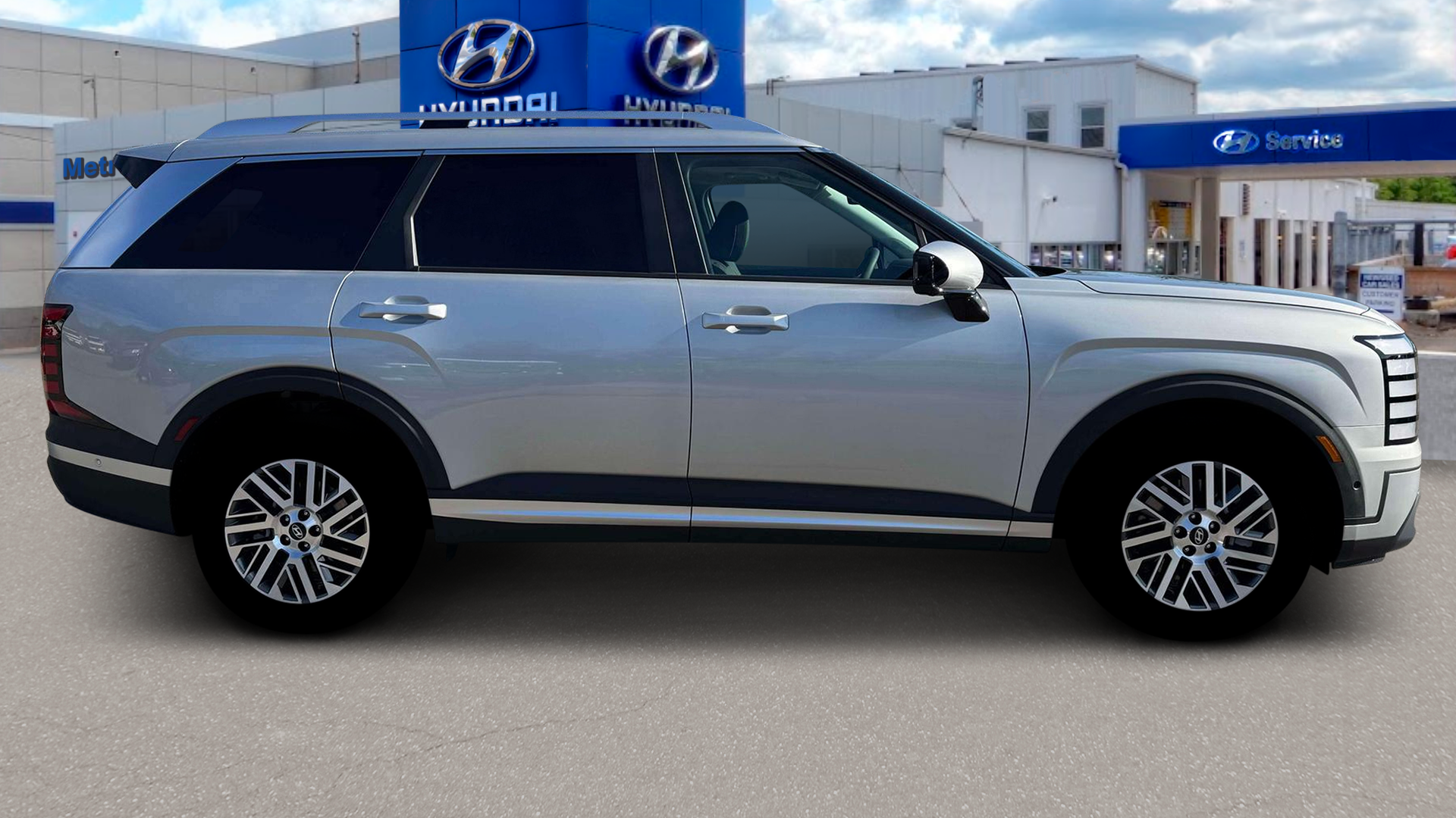 2026 Hyundai PALISADE SEL Premium