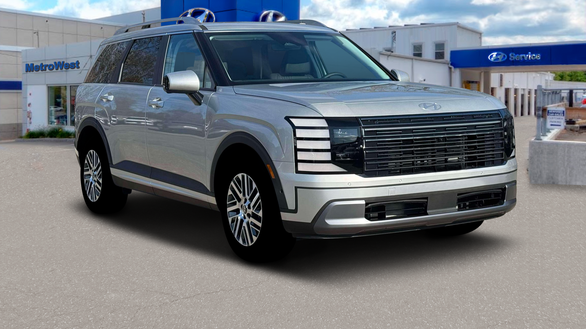 2026 Hyundai PALISADE SEL Premium