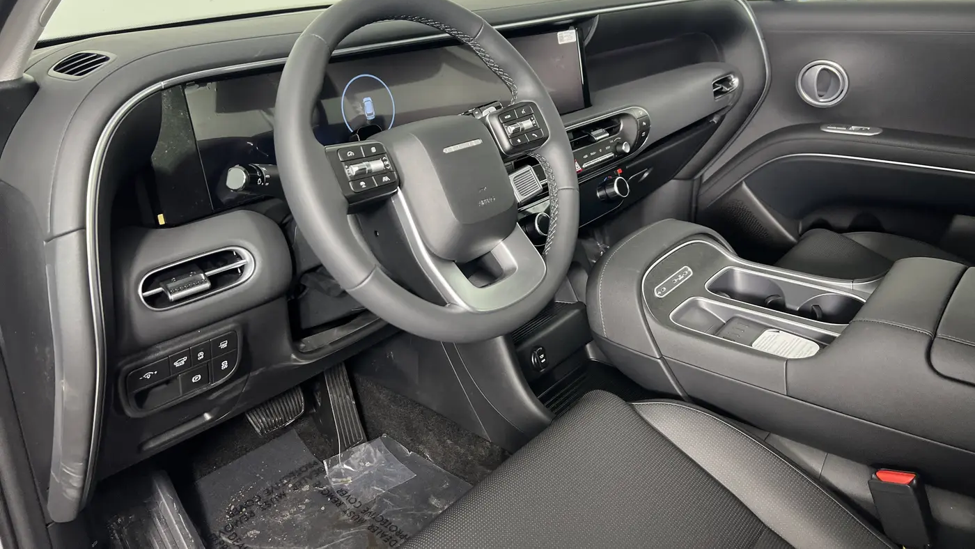 2026 Hyundai PALISADE SEL Premium