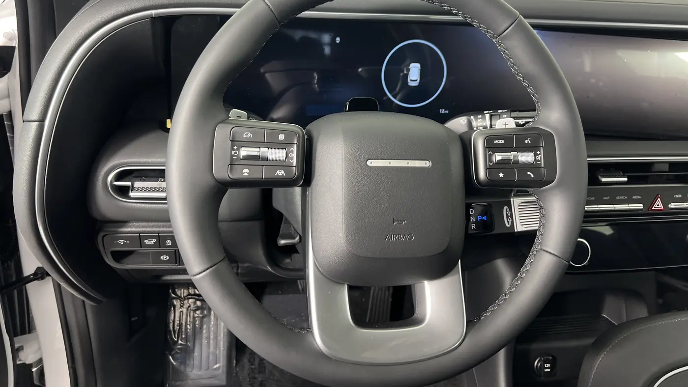 2026 Hyundai PALISADE SEL Premium