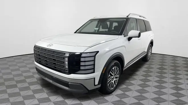 2026 Hyundai PALISADE SEL Premium