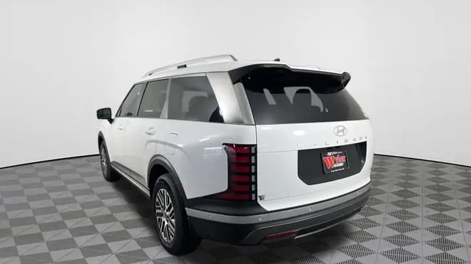 2026 Hyundai PALISADE SEL Premium