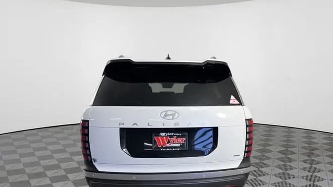 2026 Hyundai PALISADE SEL Premium