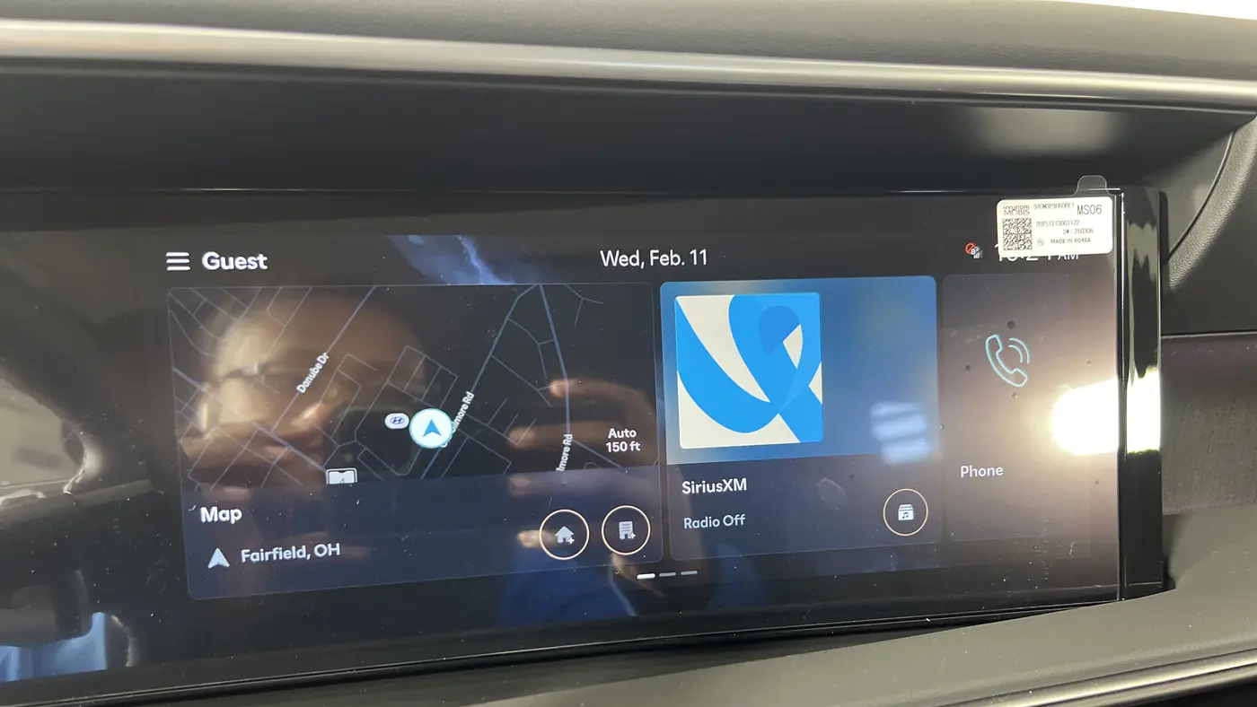 2026 Hyundai PALISADE SEL Premium