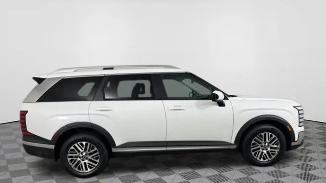 2026 Hyundai PALISADE SEL Premium
