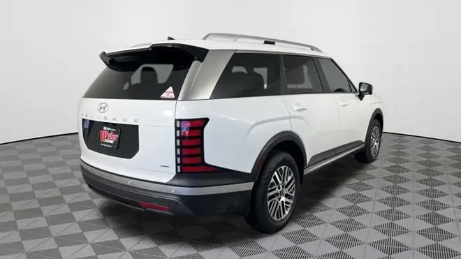 2026 Hyundai PALISADE SEL Premium